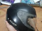 Ls2 helmet (rookie)