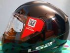 ls2 Rapid II helmet