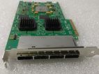 LSI QLogic L3-01143-03D SAS31601E 16-port PCI-e SAS Controller Card