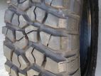 LT265 70R17 10PR Lakesea Offroad Tire Set For Toyota Hilux