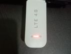 LTE 4G Modem with Wifi Router