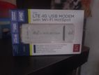 TE 4G USB Modem with WiFi hotspot for sale