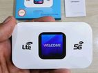 LTE pocket router