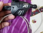 Ltwoo A7 10 speed Bicycle Gear Shifter