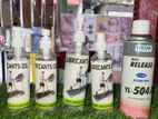 Lubricant plus league on spray