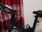 Lucky Star Spin Bike – 16kg Flywheel | Perfect for Home Gym & Fitness