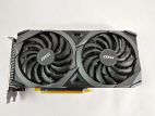 ᎷᏕᎥ GeForce® Rtx-3060 VENTUS 2X 12GB DDR6 Gaming GPU With Warranty