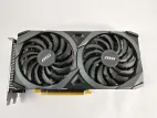 ᎷᏕᎥ GeForce® Rtx-3060 VENTUS 2X 12GB DDR6 Gaming GPU With Warranty