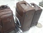 Luggage 2 back side bag 1