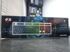 Luminous Gaming Combo - RGB Super Cool Backlight