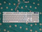 Luminous geming keyboard K500.