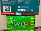 Luminous IPS 700Watt & Hamko Battery 40AH