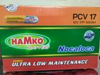 Luminous IPS 800watt & HAMKO Battery 100Ah