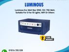 Luminous Ips Ups Machine Eco Watt Neo 1050 For 5 fan 10 Lights