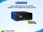 Luminous Ips Zelio 1100 Smart 756 Watt for 4/5 fan 8/10 lights