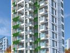 Luxary Flat For Sale At Uttara