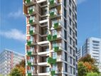 Luxary Flat For Sale At Uttara