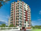 Luxary South Face Flat For Sale at Behind Of SUNBEAM SCHOOL UTTARA