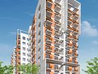 Luxuary flat sale @ Munsurabad Main Road, Mohannadpur