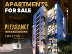 Luxurious 1480 Sq. Ft. Apartment for Sale in Bashundhara R/A