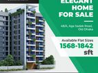 Luxurious 1568 sft. apartment for sell @Old Dhaka