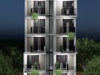 Luxurious 2190 sft. Modern singal unit Apartment for Sale in Aftabnagar