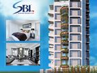 Luxurious 2320SQFT Single Unit Apartment for Sale in Bashundhara I Block