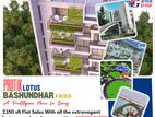 Luxurious 2425 SFT Apartment sales @ Bashundhara A Block