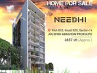 Luxurious 2850 Sq. Ft. Apartment Available for Sale in Jolshiri Abason