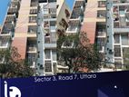 Luxurious 3325sqft South Facing Used Flat for Sale- Sector 3, Uttara