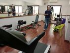 luxurious 4200 sft 4 Bed room apt have gym rent in Gulshan 2