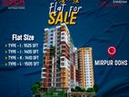 Luxurious Apartment _1425 sft_ Prime location @Mirpur DOHS, Gate No -1