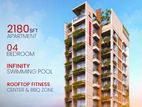 Luxurious Apartment with Swimming Pool for Sale @ Bashundhara R/A