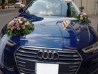 Luxurious Audi For Rent