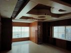 Luxurious Decorated Commercial Ready Floor Rent In GULSHAN 1