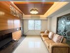 Luxurious Full furnished corner apartment rent at 8 th floor Uttara