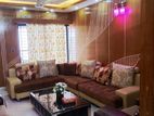 Luxurious Fully Furnished 3-Bedroom Flat in Rupayun City (Majestic 1)