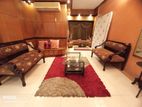 LUXURIOUS FURNISHED FLAT FOR RENT IN GULSHAN 2