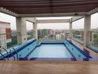 Luxurious Gym Swimming Pool Facilities Apt-Rent in Gulshan North