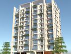 Luxurious Ongoing Flat For Sale in Bashundhara R/a