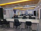 Luxurious Premium Quality Furnished Ready Office Rent Gulshan Avenue
