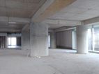 Luxurious Premium Qualiy 10500 SqFt Commercial Space Rent Gulshan Avenue