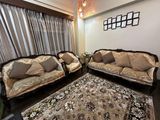 Luxurious Seven-Seater Sofa Set