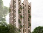 Luxurious Single Unit Flat Sale By SKCD @ Bashundhara R/A