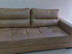 luxurious sofa