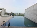 Luxurious Swimming Pool-Gym Facilities Furnished New Flat Rent GULSHAN 2