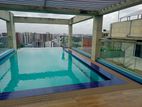 Luxurious Swmming Pool Gym Flat Rent At Gulshan North
