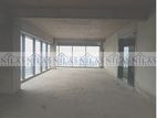 Luxury 100% New Modern Commercial Space for Rent in Uttara