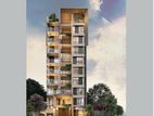 Luxury 1350sft Flat share sale @ Bashundhara, Dhaka.