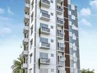 Luxury 1600 Sqft.Flat Sale In Banasree